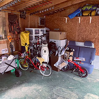 ゴルフクラブ収納のインテリア実例 Roomclip ルームクリップ