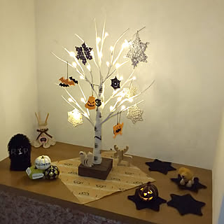 ダイソー 雪の結晶モチーフのインテリア実例 Roomclip ルームクリップ