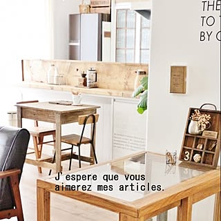 ミニカフェコーナーのインテリア実例 Roomclip ルームクリップ