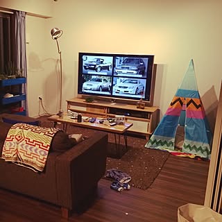 リビング/ACME FURNITURE/journal standard Furniture/vintage/男前...などのインテリア実例 - 2014-06-15 22:32:07