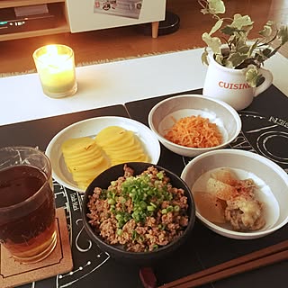 キッチン/朝ごはんはしっかり食べるのインテリア実例 - 2016-10-05 06:04:30