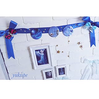 100均 アナ雪のインテリア実例 Roomclip ルームクリップ 100均 アナ雪のインテリア実例 Roomclip ルームクリップ