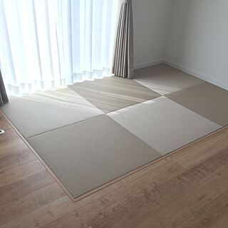 北欧 琉球畳のインテリア実例 Roomclip ルームクリップ
