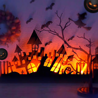 机 切り絵のインテリア実例 Roomclip ルームクリップ