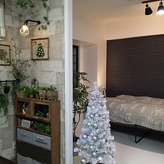 部屋全体/男前/男前インテリア/壁紙屋本舗/DIY...などのインテリア実例 - 2016-11-14 18:56:15