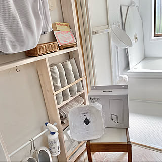 バスブーツ収納のアイデア おしゃれなインテリア実例 Roomclip ルームクリップ