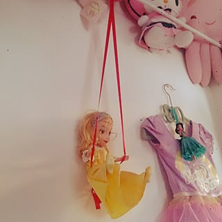 ちいさなプリンセスソフィアのインテリア実例 Roomclip ルームクリップ