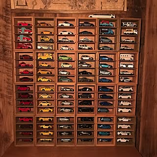 コレクション部屋のインテリア実例 Roomclip ルームクリップ