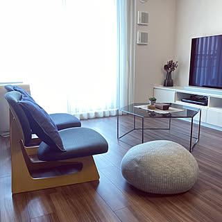 天童木工 低座椅子のインテリア実例 | RoomClip(ルームクリップ) 天童木工 低座椅子のインテリア実例 | RoomClip(ルームクリップ)