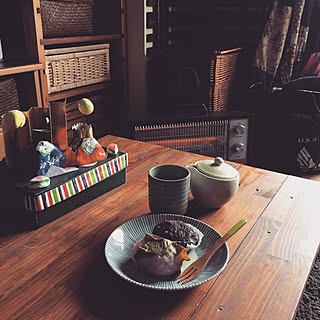 机/寒いのは苦手です(꒦ິ⌑꒦ີ)/風邪、インフル、その他諸々気をつけてね!/春までに…痩せねば‼︎( ꒪Д꒪)/保護者会ウィーク...などのインテリア実例 - 2015-03-03 13:31:47