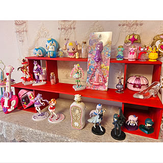 100円均一 魔法使いプリキュアのまとめページ Roomclip ルームクリップ