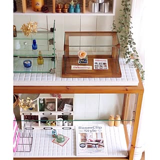 棚/RoomClipStyle/DIY/DIY棚/DIY板壁...などのインテリア実例 - 2014-09-01 11:04:04