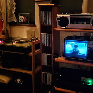 ブラウン管テレビのインテリア実例 Roomclip ルームクリップ