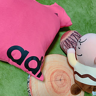 Tシャツリメイククッションのインテリア実例 Roomclip ルームクリップ Tシャツリメイククッションのインテリア実例 Roomclip ルームクリップ