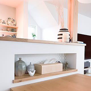 ニッチ マスキングテープのインテリア実例 Roomclip ルームクリップ