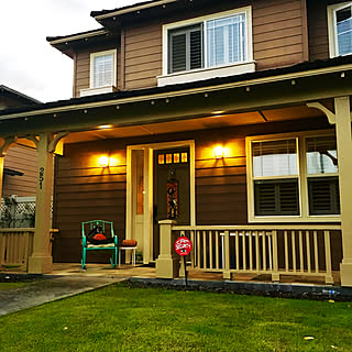 ポーチ 海外インテリアのインテリア実例 Roomclip ルームクリップ