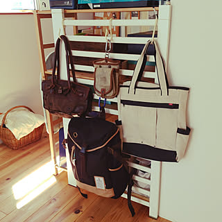 Ikea カバン掛けのインテリア実例 Roomclip ルームクリップ Ikea カバン掛けのインテリア実例 Roomclip ルームクリップ