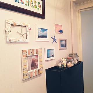 Hawaii お土産のインテリア実例 Roomclip ルームクリップ