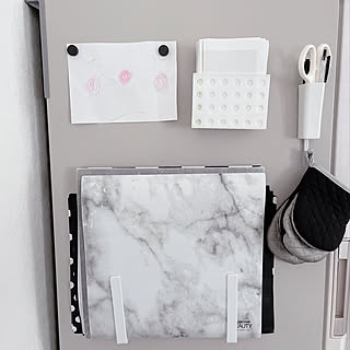 100均 ランチョンマット収納のインテリア実例 Roomclip ルームクリップ
