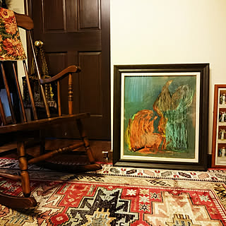 女性の、、の「壁/天井」についてのインテリア実例