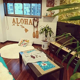 部屋全体/ペットと暮らす家/RC愛知同盟/好きに囲まれて幸せ。/いつもいいねやコメありがとうございます♡...などのインテリア実例 - 2017-12-03 06:50:33
