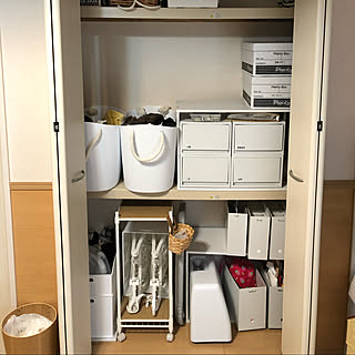 ニトリ ミシン収納のインテリア実例 Roomclip ルームクリップ