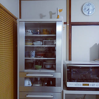 キッチン/昭和レトロ/雑貨/公団住宅/一人暮らし...などのインテリア実例 - 2020-02-24 19:28:41