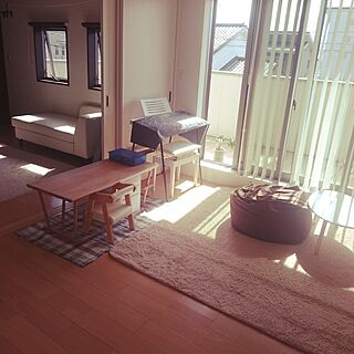 部屋全体/IKEA/こどもモノ/こどもと暮らす。/ケユカ...などのインテリア実例 - 2016-02-23 11:37:34