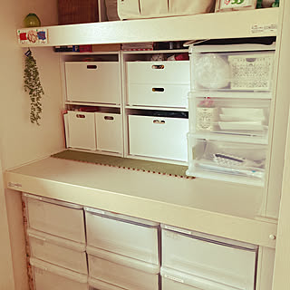 カラーボックス 押入れ収納のアイデア おしゃれなインテリア実例 Roomclip ルームクリップ