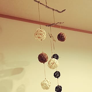 Diy デコレーションボールのインテリア 手作りの実例 Roomclip ルームクリップ Diy デコレーションボールのインテリア 手作りの実例 Roomclip ルームクリップ