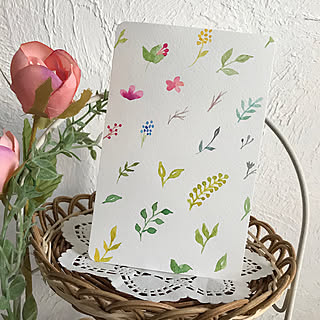 アートのある暮らし/レタリング/プチDIY/アート/ハンドメイド...などのインテリア実例 - 2019-12-11 23:27:32