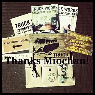 部屋全体/ﾜｰｹﾞﾝすごし!!/Mioちゃん便/RCの出会いに感謝♡のインテリア実例 - 2014-05-10 22:19:46