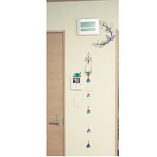 玄関/入り口/2020年1月23日/いいね&コメント&フォロー感謝♡/いつもいいね！押し逃げごめんなさい/RCのご縁 ありがとうございます。...などのインテリア実例 - 2020-01-23 09:07:25