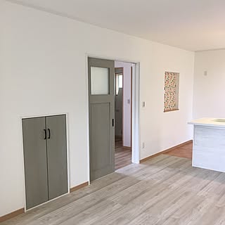 リビング リクシル建具のインテリア実例 Roomclip ルームクリップ