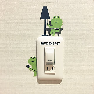 SAVE ENERGY/カエラーの名残り/見てくれてありがとう♡︎ʾʾ/みんなに感謝♡/カフェ風インテリア...などのインテリア実例 - 2019-09-17 07:15:17