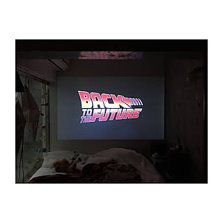 バックトゥザフューチャーのインテリア実例 Roomclip ルームクリップ
