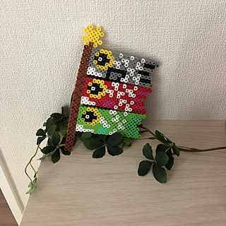 アイロンビーズ こどもの日のインテリア実例 Roomclip ルームクリップ アイロンビーズ こどもの日のインテリア実例 Roomclip ルームクリップ