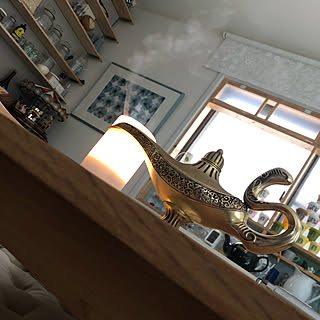 アラジン ジーニーのインテリア実例 Roomclip ルームクリップ アラジン ジーニーのインテリア実例 Roomclip ルームクリップ