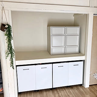 壁/天井/押入れ収納/新商品買ったよ!/皆さんのお陰で励みになってます♡/いつもいいね!ありがとうございます♪/フォロワーさんに感謝♡...などのインテリア実例 - 2019-02-06 08:09:47