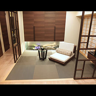 和室 格子戸のインテリア実例 Roomclip ルームクリップ 和室 格子戸のインテリア実例 Roomclip ルームクリップ