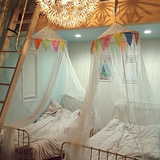 Ikea はしご のインテリア実例 Roomclip ルームクリップ