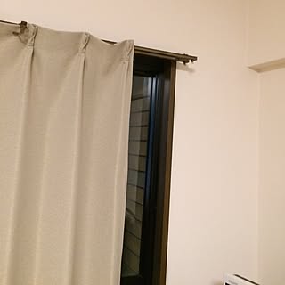 カーテンの隙間 気になる のインテリア実例 Roomclip ルームクリップ