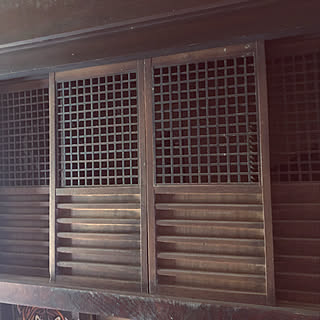 廊下の飾り 和風の家のインテリア実例 Roomclip ルームクリップ