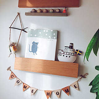 セリア/羊さん/スタジオクリップ/巫女さんフチ子さん♡/mayutan.さんの福だるまちゃん♡...などのインテリア実例 - 2020-01-24 08:53:49