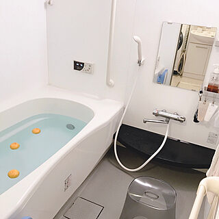 お風呂 二人暮らしのインテリア レイアウト実例 Roomclip ルームクリップ