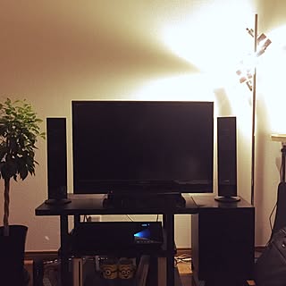 ホームシアターセットのインテリア実例 Roomclip ルームクリップ ホームシアターセットのインテリア実例 Roomclip ルームクリップ