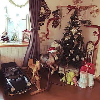 10000人の暮らし掲載/10000人の暮らし/平成最後のクリスマス/Christmas/流木...などのインテリア実例 - 2018-11-26 15:39:12