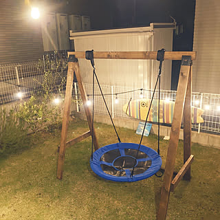 庭キャンプのインテリア実例 Roomclip ルームクリップ