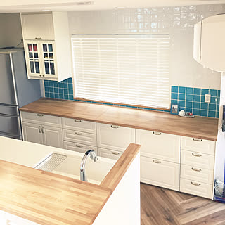 ウッドブラインド 西海岸風のインテリア実例 Roomclip ルームクリップ