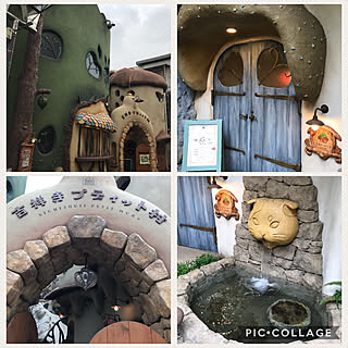 玄関/入り口/外レポすいません。/2月24日/吉祥寺プディット村/2月22日猫の日...などのインテリア実例 - 2018-02-24 09:57:00